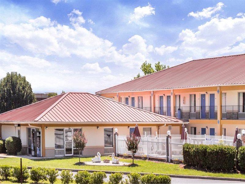 Days Inn By Wyndham Augusta Wheeler Road Ngoại thất bức ảnh