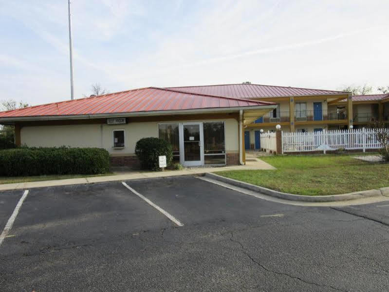 Days Inn By Wyndham Augusta Wheeler Road Ngoại thất bức ảnh