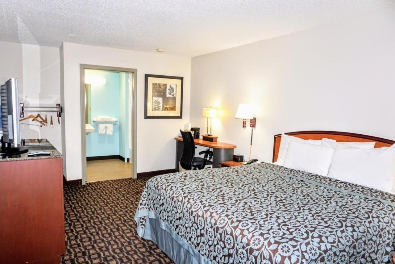 Days Inn By Wyndham Augusta Wheeler Road Ngoại thất bức ảnh